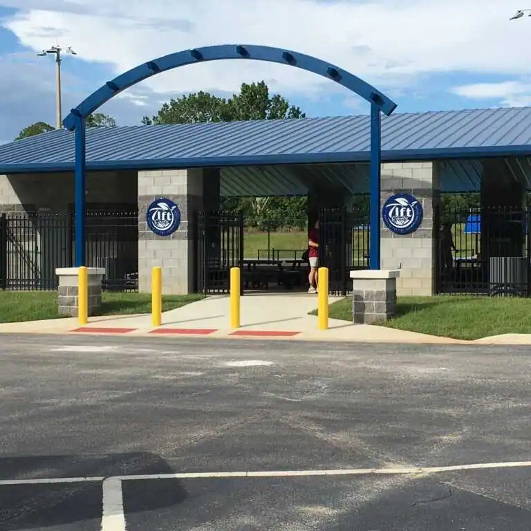 Tift County Recreation Department photo 2
