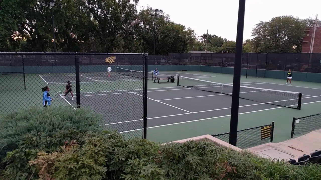Wichita State University - Coleman Tennis Complex photo 3