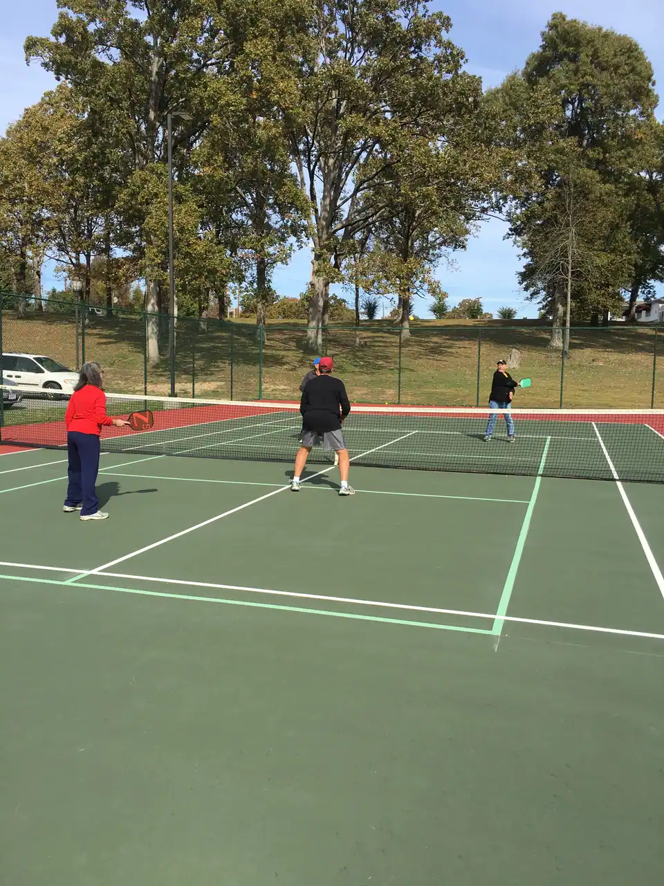 Calvert City Tennis Courts photo 2