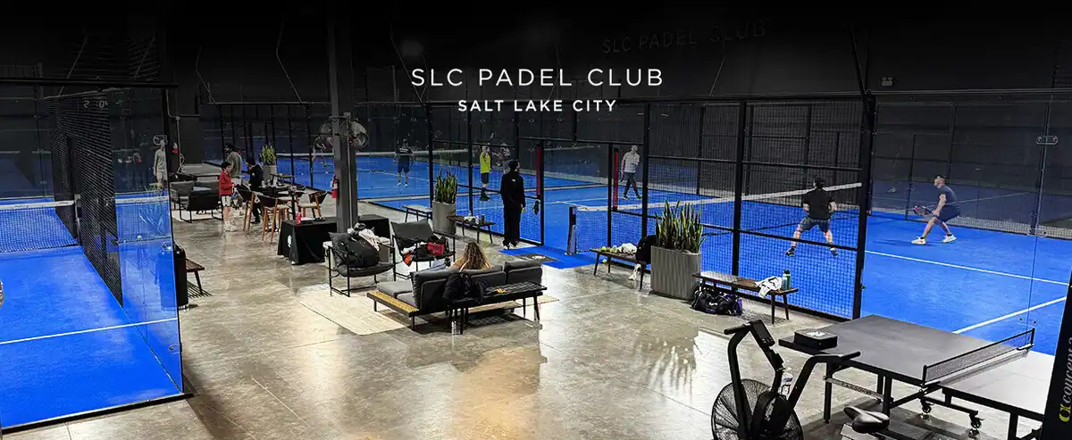 Salt Lake City Padel Club photo 2