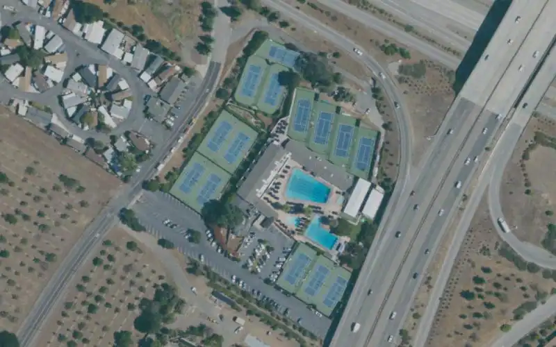 Los Gatos Swim and Racquet Club photo 2