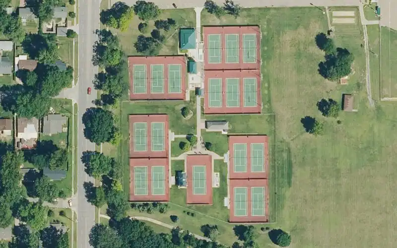 Genesis Health Clubs (Kossover Tennis Facility) photo 2