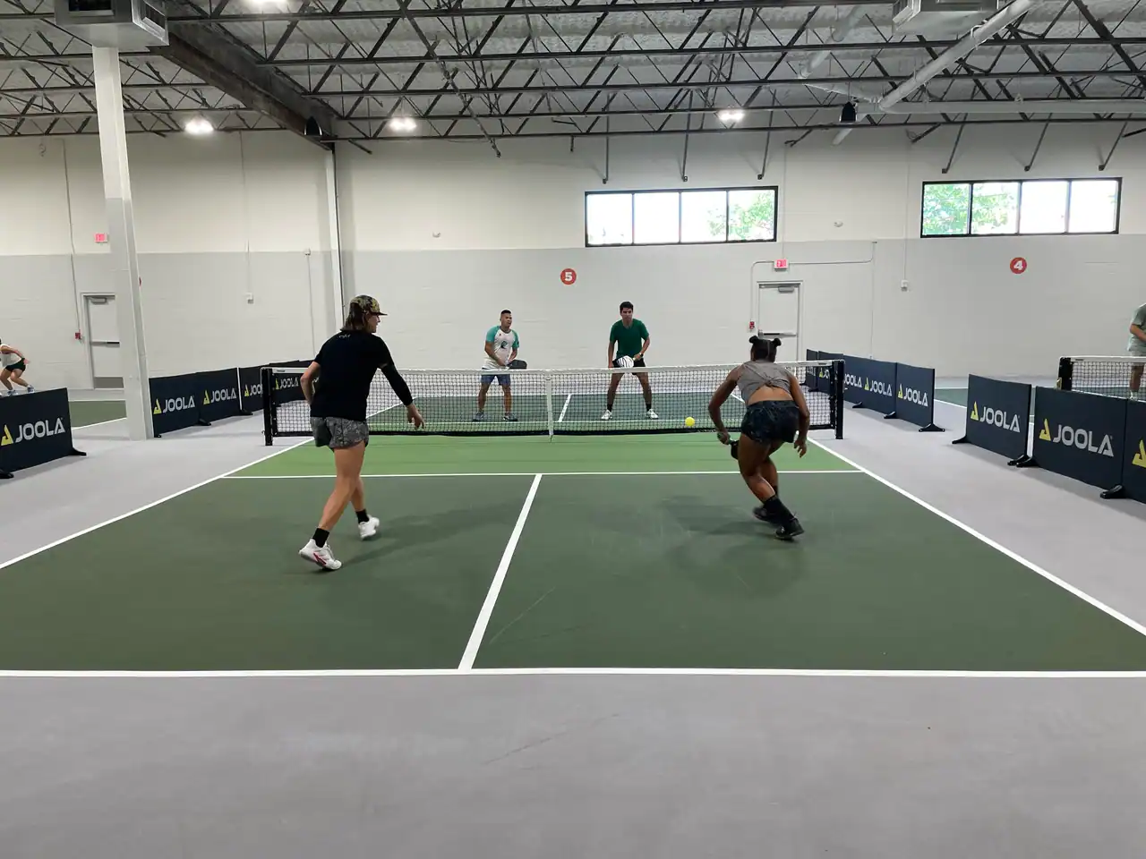 The Exchange Pickleball +Bar photo 4