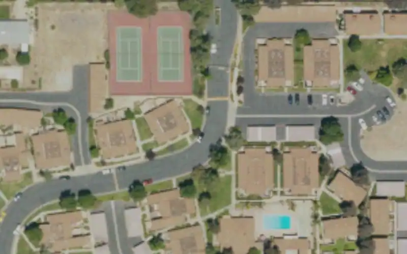 Vista Serena Ave Tennis Courts photo 2