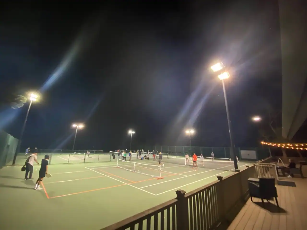 Monterey Bay Racquet Club photo 2
