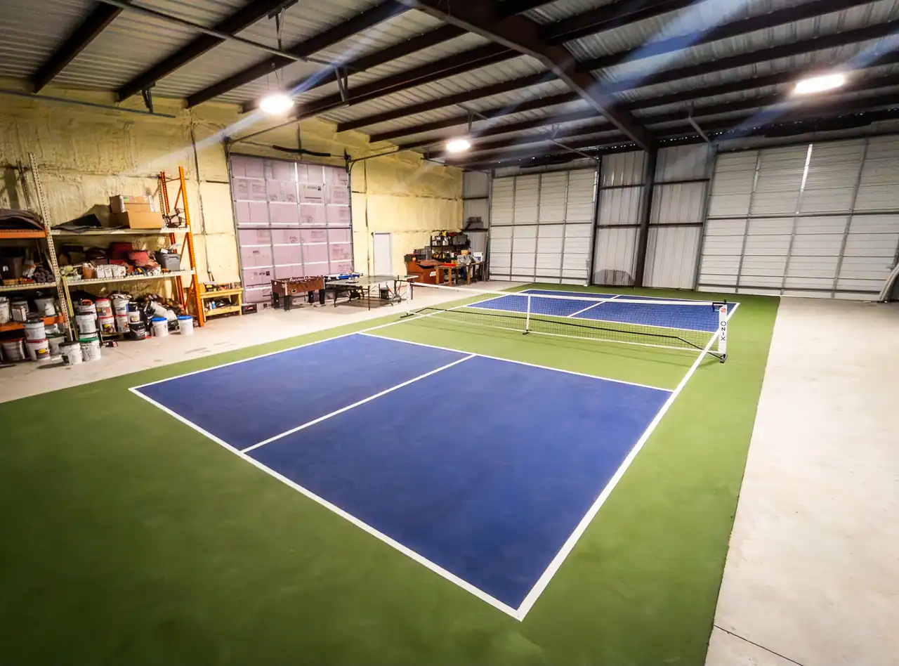 SLA Pickleball Courts photo 2
