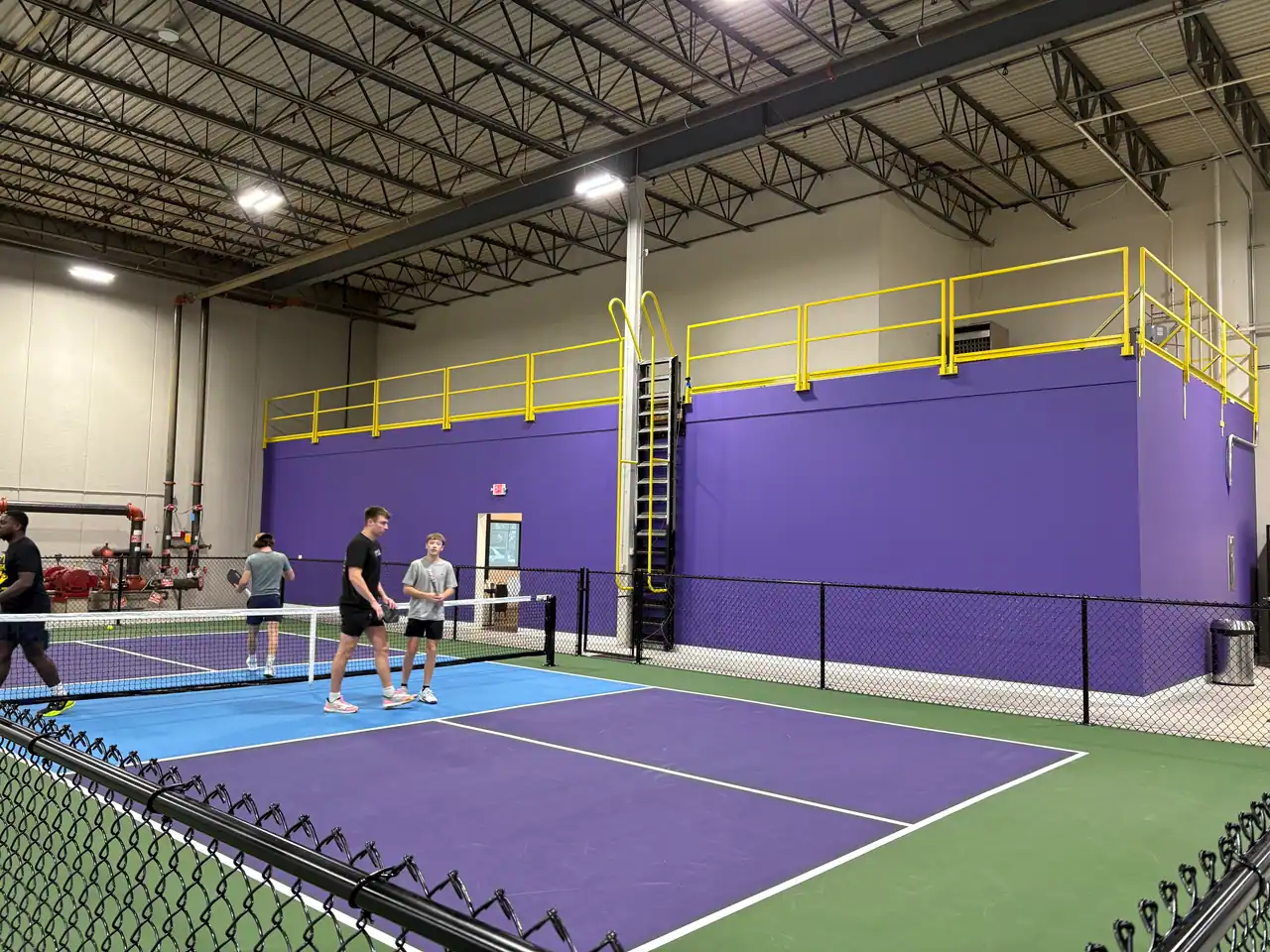 Smash Hub - Indoor Pickleball & Soccer; photo 3