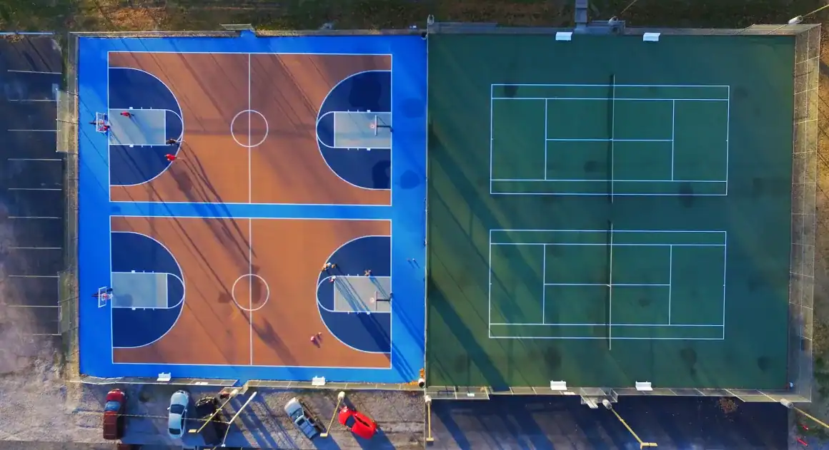 Bob Burton Memorial Tennis Courts photo 2