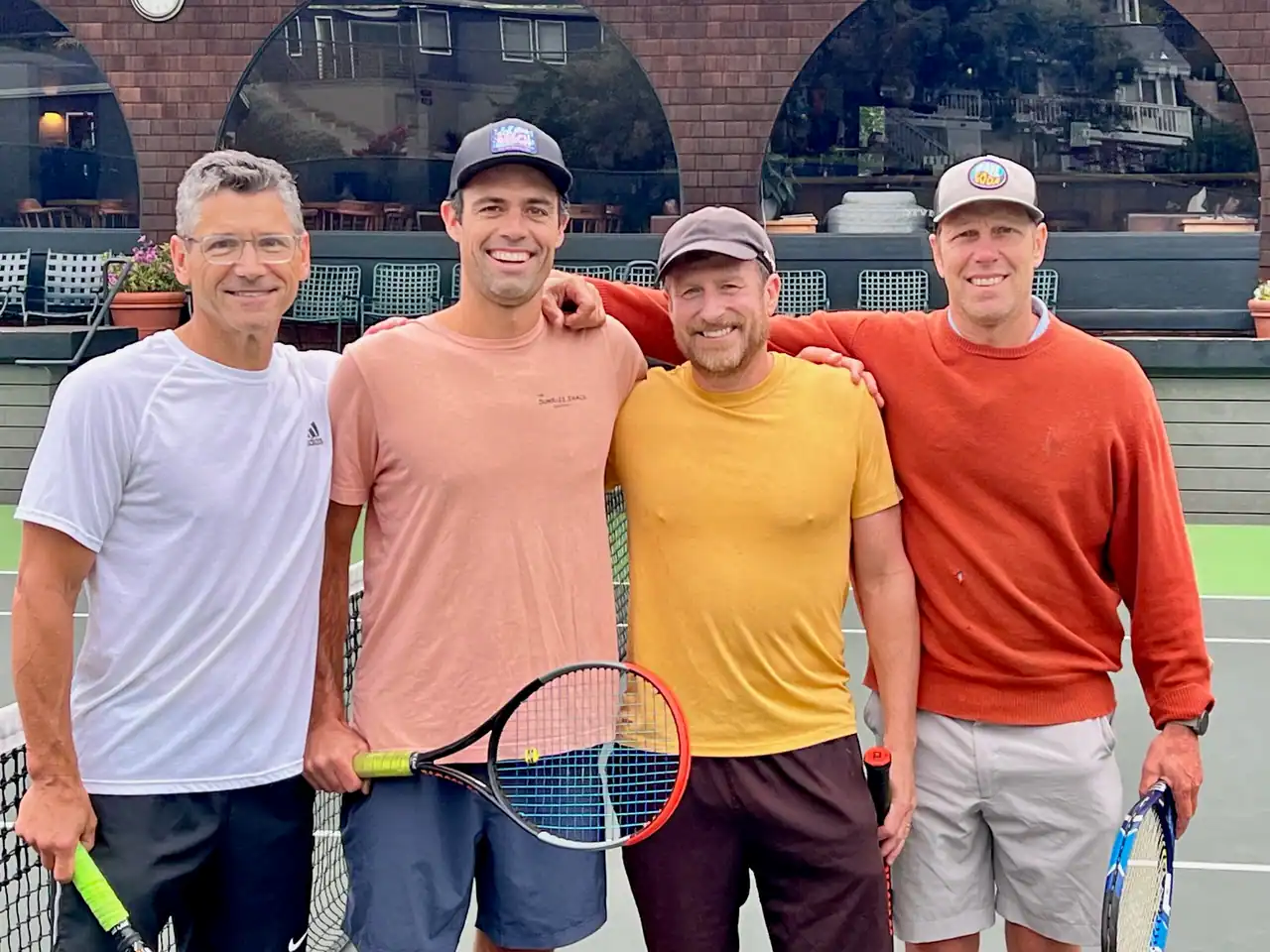 Mill Valley Tennis Club photo 2