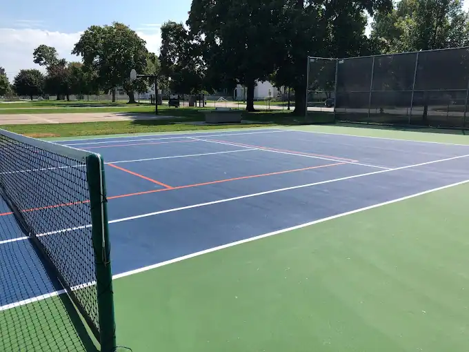 Geneseo Athletic Field Courts photo 2