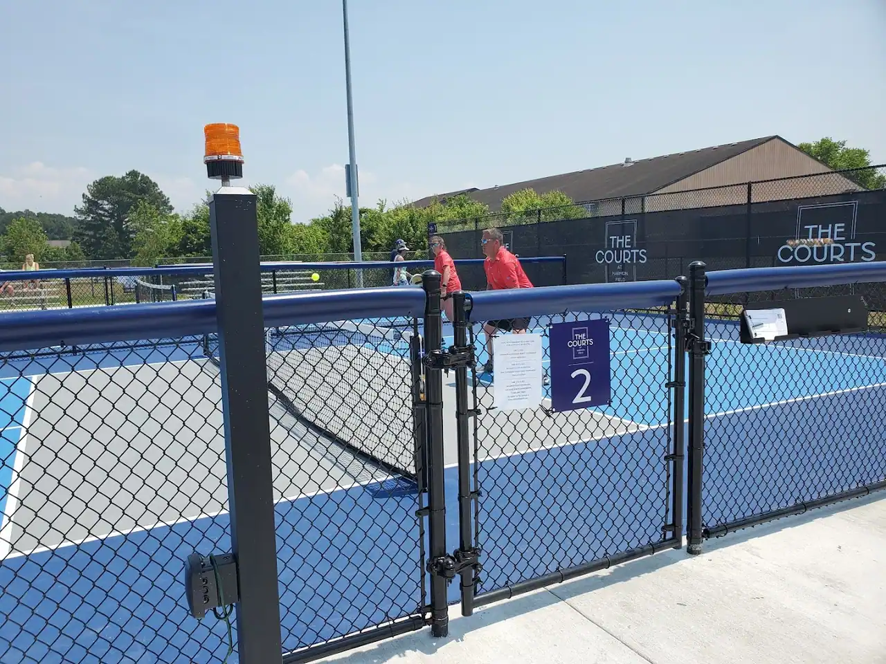 The Courts at Harmon Field photo 2