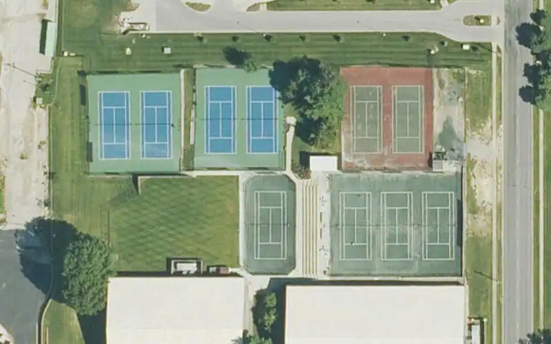 Overland Park Racquet Club photo 2