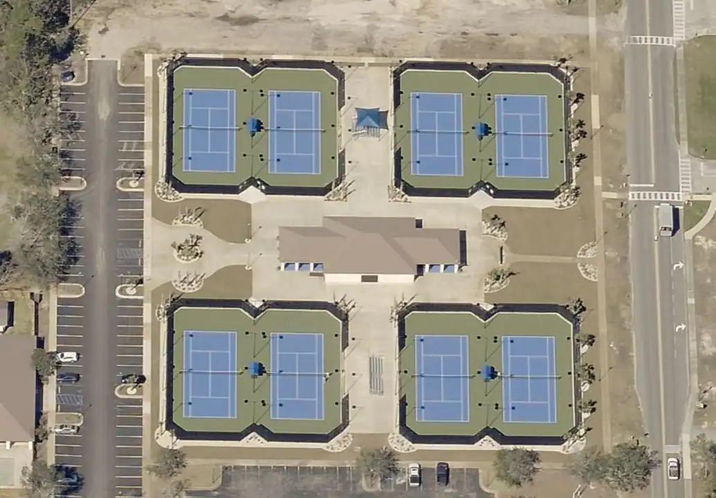 Orange Beach Tennis Center photo 2