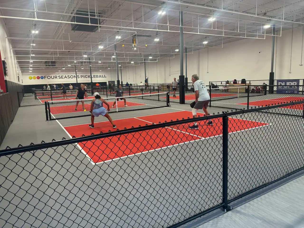 Four Seasons Pickleball photo 5