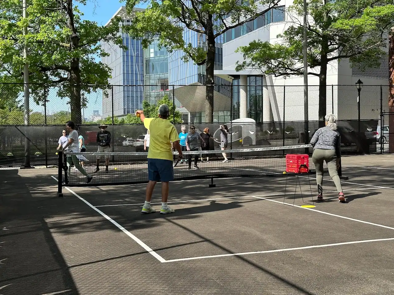Roosevelt Island Pickleball Courts photo 3