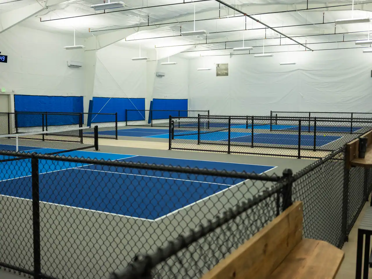 The STACK Indoor Pickleball Club photo 2
