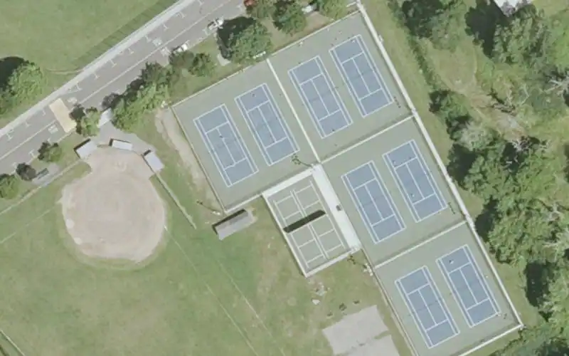 Danbury War Memorial: Fitness Center photo 3