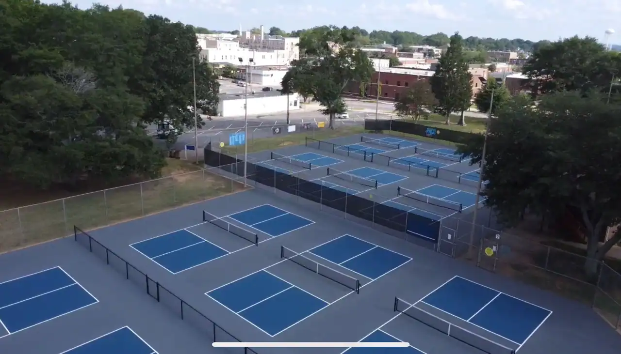 J L Suttle Pickleball Complex photo 2