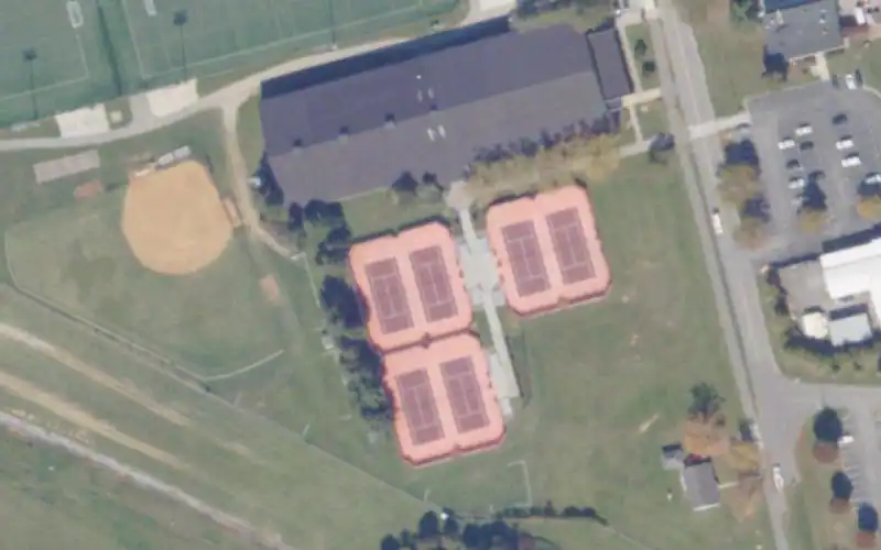 Burrows-Burleson Tennis Center photo 2
