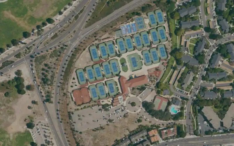 Barnes Tennis Center photo 3