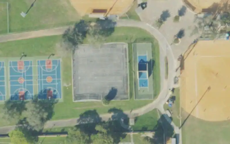 Hammocks Middle School Tennis Courts photo 2