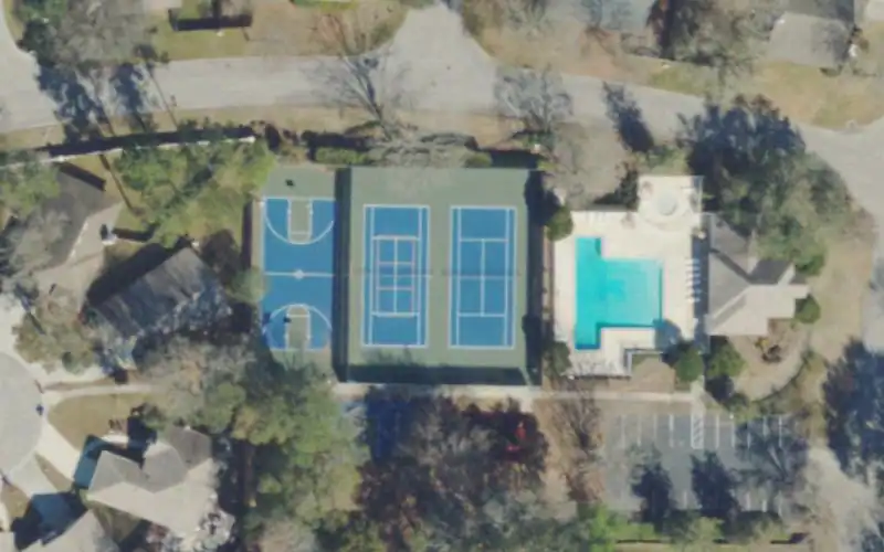 Rosemont - Vista Palms Tennis Court photo 2