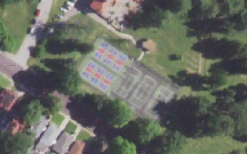 Carondelet Tennis Courts photo 4