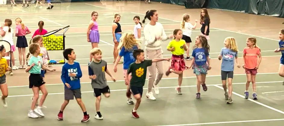 Louisville Indoor Racquet Club photo 2