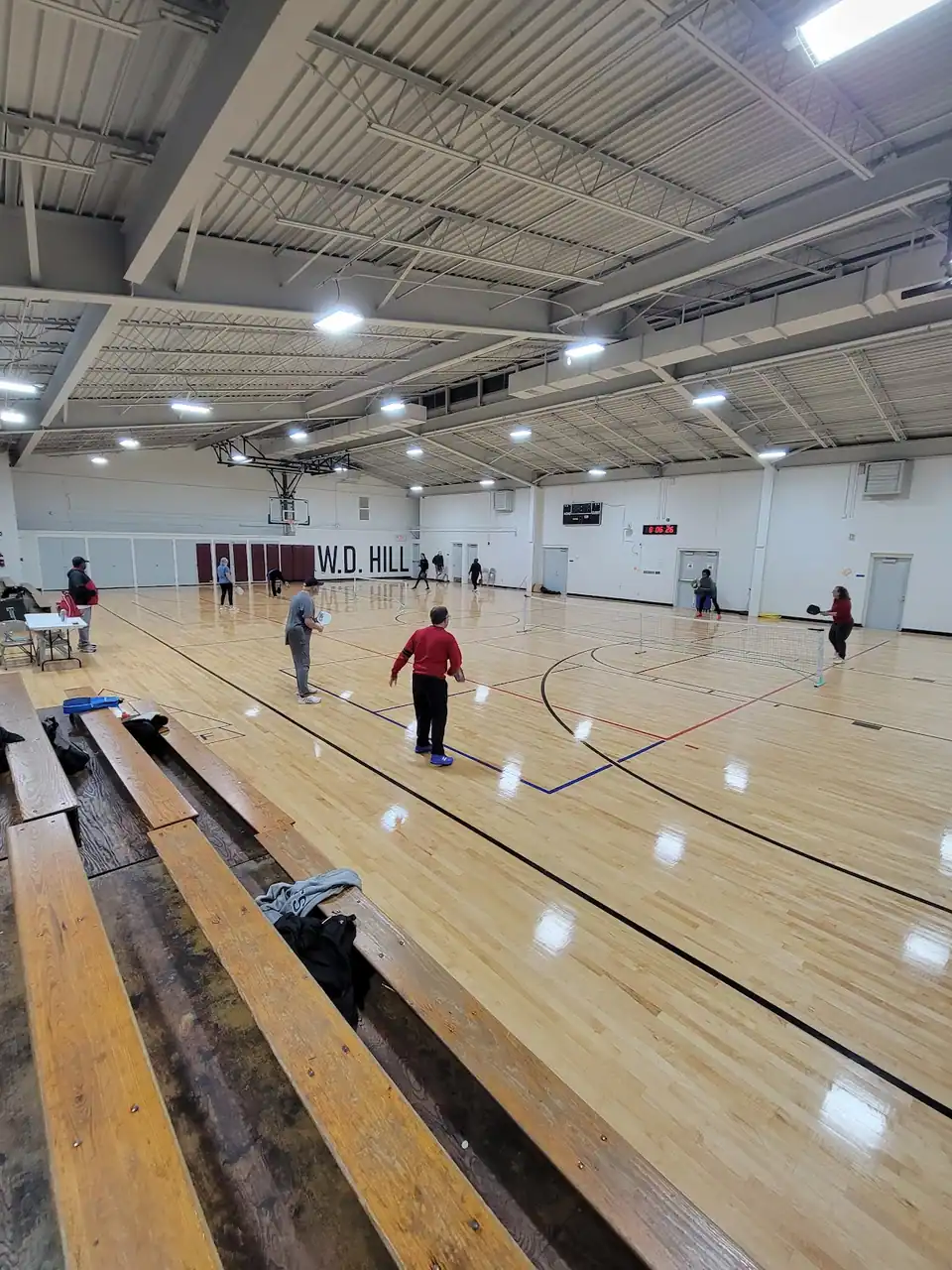 W.D. Hill Recreation Center photo 3