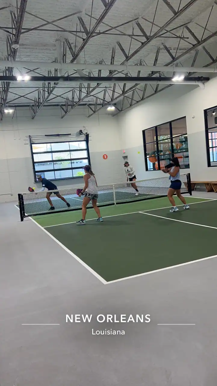 The Exchange Pickleball +Bar photo 2