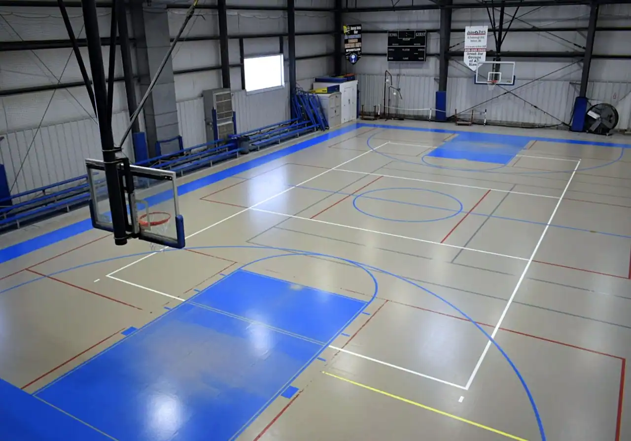 Mass Premier Courts photo 4