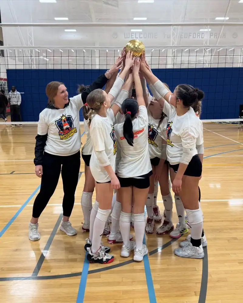 Sky High Volleyball photo 4