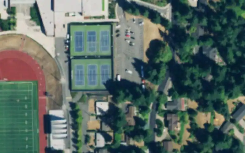 Bellevue High School photo 2