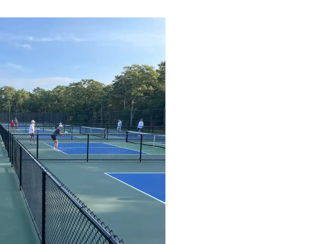 Barnstable Pickleball and Tennis Complex photo 2