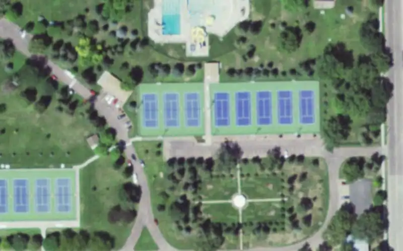 Hitchcock Park Tennis Complex photo 2