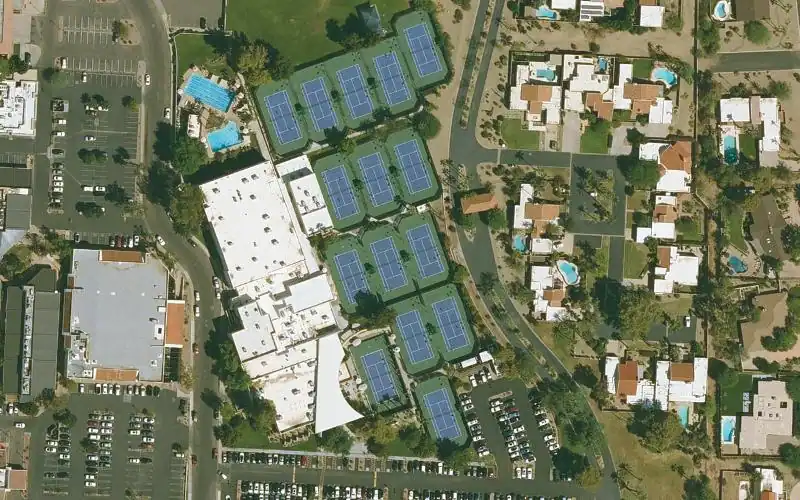 Village Racquet and Health Club (Camelback) photo 2