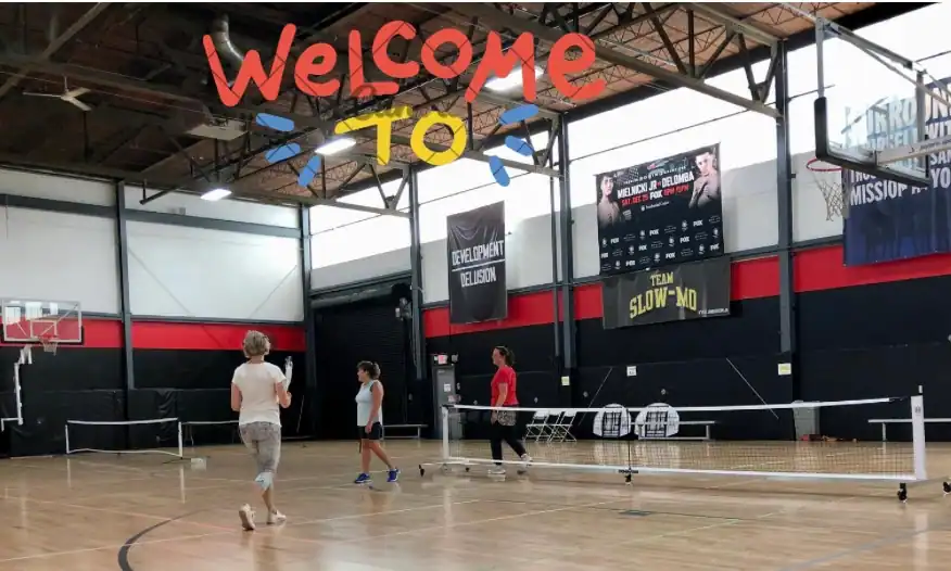MD Pickleball at XCEL Sports and Fitness photo 2