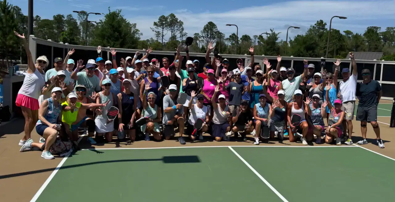 Panhandle Pickleball Club photo 2