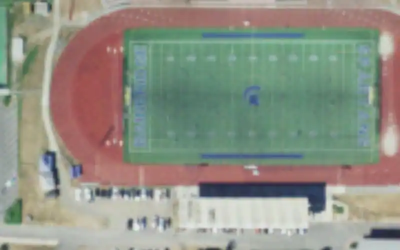 Bainbridge High School Lower Gym photo 3