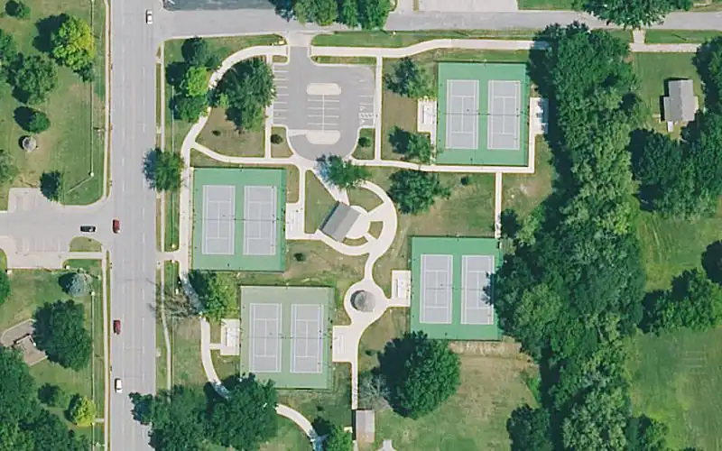 Sam Binter Tennis Complex photo 2
