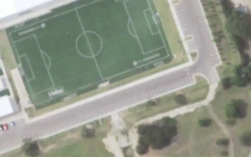 The Fieldhouse at the Crossover photo 4
