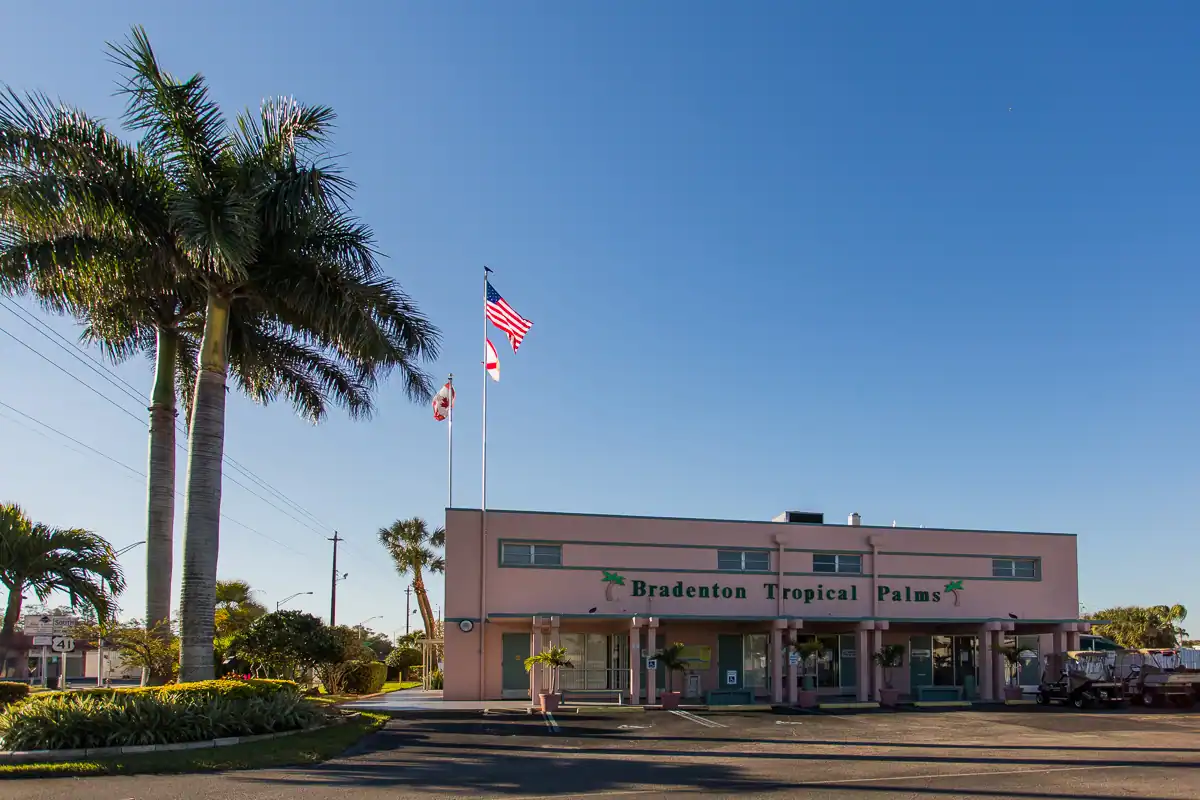 Bradenton Tropical Palms photo 2