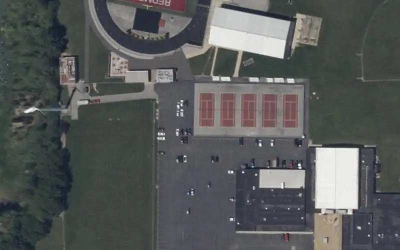Bellevue High School photo 2
