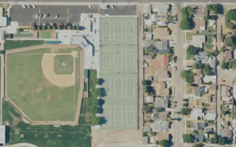 Reedley High School photo 2