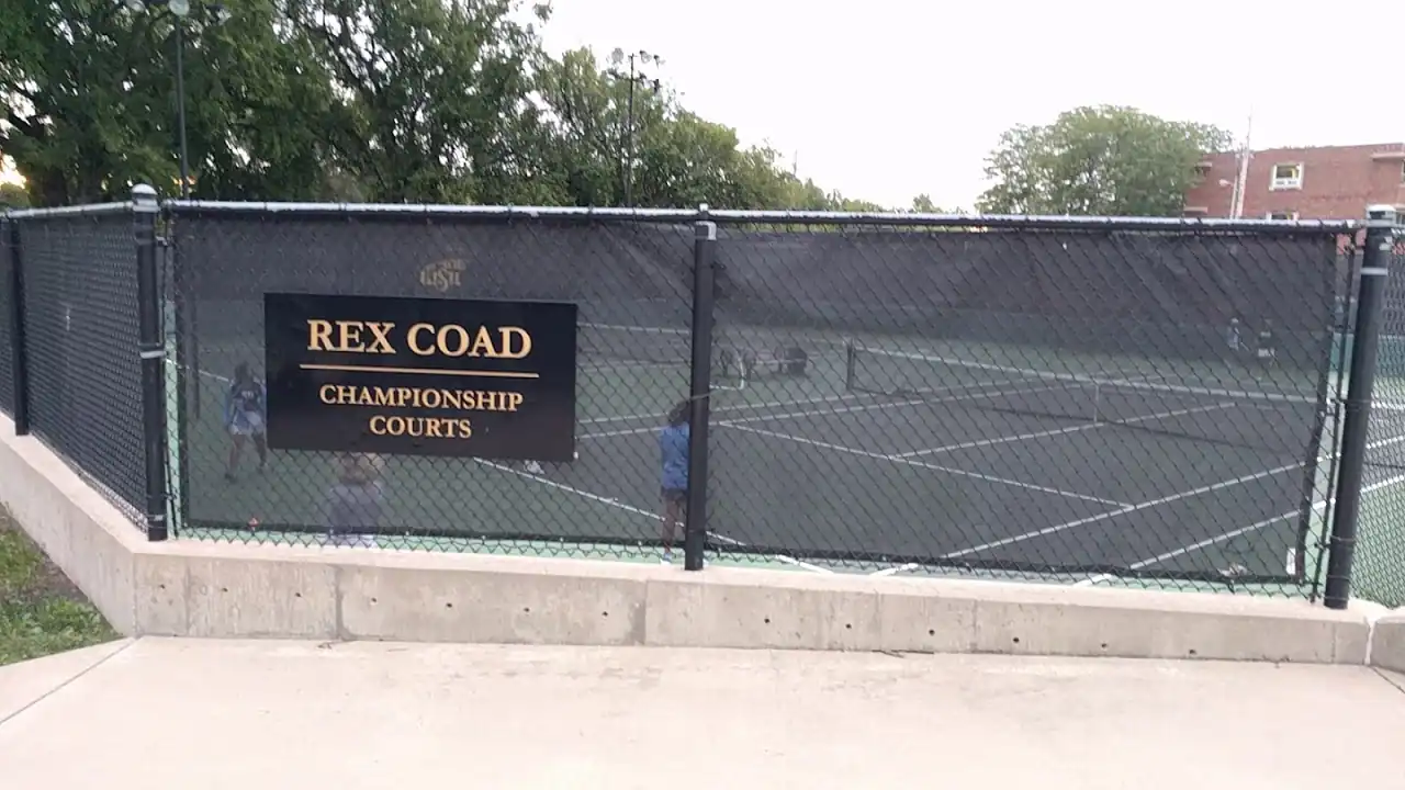 Wichita State University - Coleman Tennis Complex photo 4
