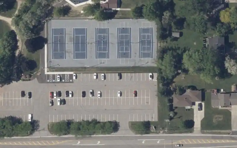 Neura Park Tennis Courts photo 2