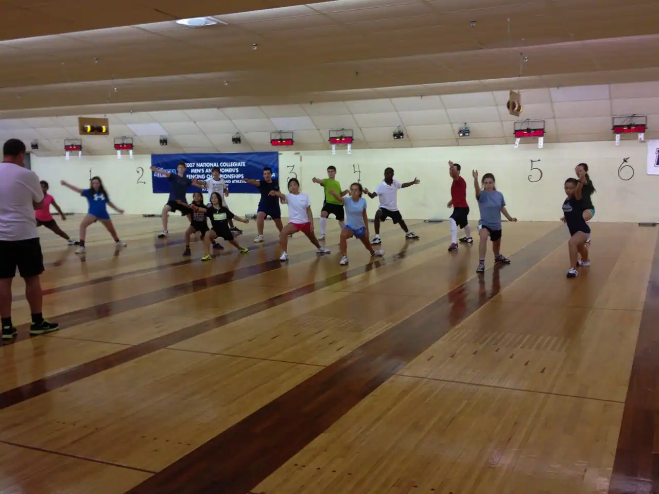 Mission Fencing Center photo 2