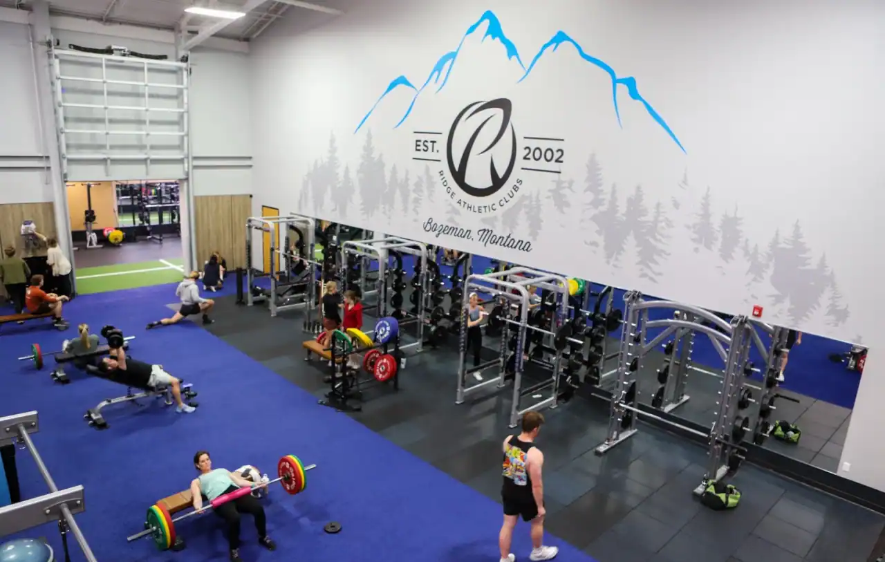 Ridge Athletic Club photo 2