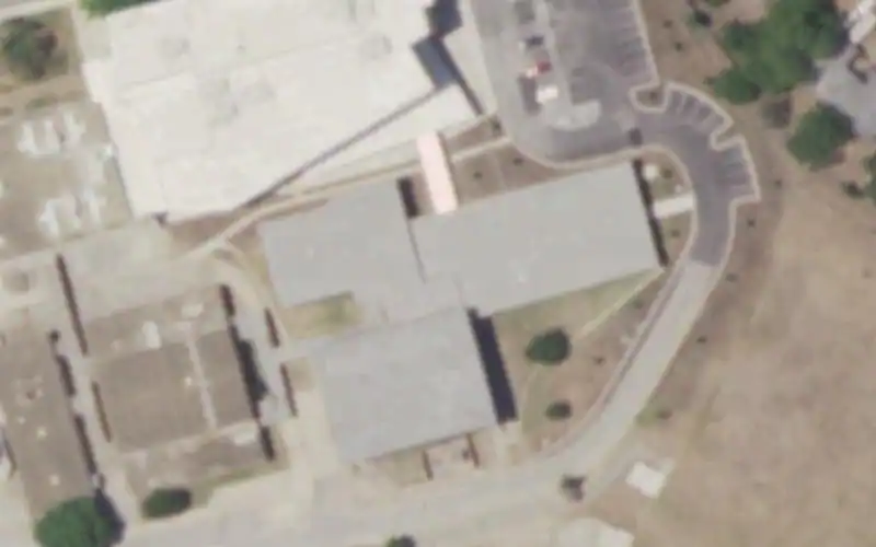 057 Harry Rogers Middle School Tennis Courts photo 2