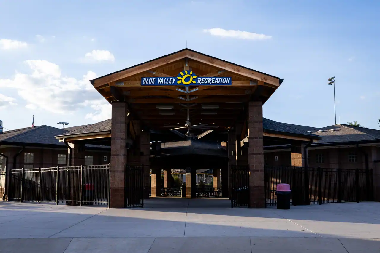 Blue Valley Recreation Center at Hilltop photo 3